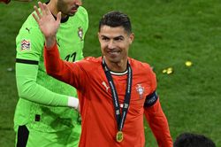 Ronaldo chốt ngày chia tay tuyển Bồ Đào Nha?