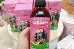 Đình chỉ lưu hành, thu hồi toàn quốc một sản phẩm xông tắm gội