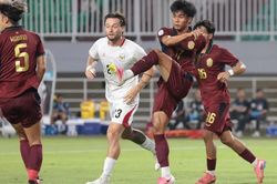CĐV Indonesia: 'Việt Nam đang run rẩy'