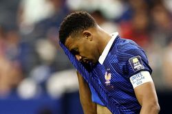 Mbappe 'cay đắng' vì không vô địch World Cup