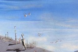 'Mật ngọt hơn m&aacute;u' v&agrave; giấc mơ đưa Dal&iacute; đến chủ nghĩa Si&ecirc;u thực