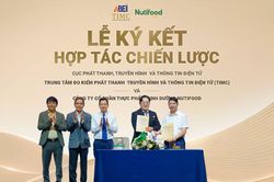 Nutifood và Cục PTTH&TTĐT đưa thực tiễn vào đào tạo nhân lực số