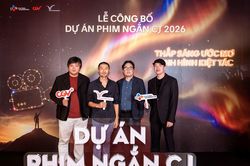 Top 14 Dự &aacute;n phim ngắn CJ m&ugrave;a 7 ch&iacute;nh thức lộ diện