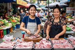 Giá heo hơi 28.7: Nhiều địa phương giảm 1.000 đồng/kg