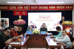 TP.HCM: Hàng ngàn người sẽ tham gia đi bộ vì nạn nhân chất độc da cam