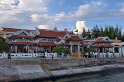 Những ngôi chùa ở Trường Sa: Mang sứ mệnh lịch sử và văn hóa thiêng liêng