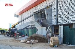 Dự &aacute;n Quảng trường Văn h&oacute;a - Thể thao Huế c&oacute; kịp 'về đ&iacute;ch' theo chỉ đạo?