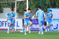 U23 Việt Nam tập trung 29 cầu thủ, chuẩn bị cho ASIAD 2026