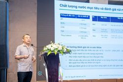 Tái sử dụng nước thải công nghiệp thúc đẩy kinh tế tuần hoàn