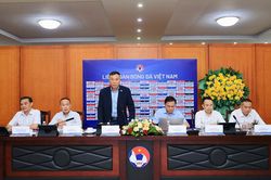 Ban Chấp h&agrave;nh VFF th&ocirc;ng qua nhiều nội dung quan trọng, đẩy nhanh c&ocirc;ng t&aacute;c chuẩn bị Đại hội kh&oacute;a X