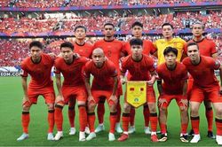 Trung Quốc r&uacute;t lui khỏi FIFA ASEAN Cup 2026