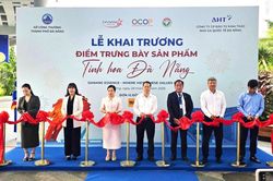 Đà Nẵng đưa sản phẩm đặc trưng đến gần hơn với du khách quốc tế