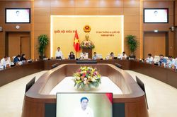 Đề xuất kiện toàn Ban Chỉ huy quân sự cấp xã, Chính trị viên là sĩ quan chính quy