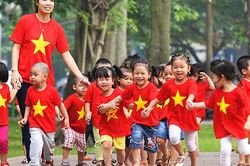 Ban h&agrave;nh Chương tr&igrave;nh quốc gia về bảo vệ trẻ em giai đoạn 2026-2030