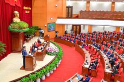 Quy định số 208-QĐ/TW về thi h&agrave;nh Điều lệ Đảng