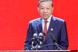 Phát biểu chỉ đạo của Tổng Bí thư, Chủ tịch nước Tô Lâm tại Đại hội toàn quốc Hội Chữ thập đỏ Việt Nam