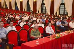 Xây dựng hệ thống học liệu số đồng bộ, chất lượng