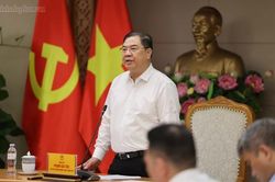 Hoạt động của lãnh đạo Đảng, Nhà nước