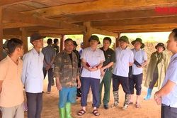 [Video] Chủ động di dời d&acirc;n khỏi v&ugrave;ng nguy cơ sạt lở tại Điện Bi&ecirc;n