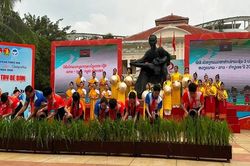 Liên hoan Thiếu nhi Việt Nam-Lào-Campuchia năm 2026