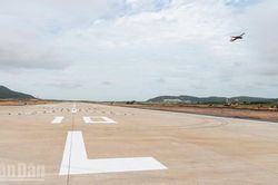 Cảng H&agrave;ng kh&ocirc;ng Quốc tế Ph&uacute; Quốc bảo đảm tăng lượng h&agrave;nh kh&aacute;ch