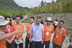 Hoàn thành chương trình tái thẩm định Công viên địa chất toàn cầu UNESCO Cao nguyên đá Đồng Văn