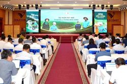Hợp tác, liên kết quản lý rừng bền vững tại khu vực trung Trường Sơn