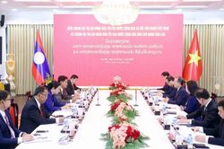 Tăng cường hợp t&aacute;c trong c&aacute;c lĩnh vực cải c&aacute;ch tư ph&aacute;p Việt-L&agrave;o