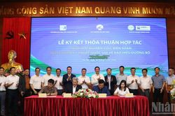 Thúc đẩy chuyển đổi số hạ tầng giao thông theo mô hình '3 nhà'