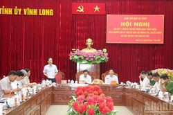 Vĩnh Long chọn khoa học, công nghệ làm động lực mới cho tăng trưởng
