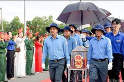 Hành trình tri ân biên giới Tây Nam