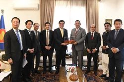 Việt Nam và các nước ASEAN là hình mẫu của Pakistan trong quá trình chuyển đổi và phát triển
