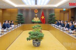 [Video] IMF là đối tác tư vấn chính sách chiến lược trong quá trình phát triển kinh tế - xã hội của Việt Nam