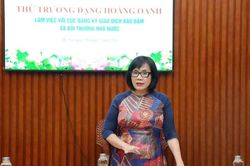 Thể chế hóa quyền được Nhà nước bồi thường của người đấu tranh chống tham nhũng, tiêu cực