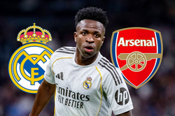 Tin thể thao (28-7): Arsenal quyết tâm chiêu mộ Vinicius, bắt đầu bán vé trận Việt Nam-Singapore