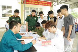 Bộ Quốc phòng hướng dẫn cấp lại giấy chứng nhận đăng ký nghĩa vụ quân sự