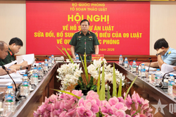 Cục Pháp chế tổ chức lấy ý kiến quy định về phối hợp kiểm tra, xử lý văn bản quy phạm pháp luật