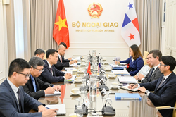 Tham khảo chính trị lần thứ II giữa hai Bộ Ngoại giao Việt Nam - Panama