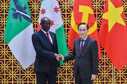 Làm sâu sắc hơn nữa quan hệ tin cậy giữa Đảng Cộng sản Việt Nam và Đảng CNDD-FDD Burundi