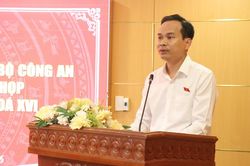 Đà Nẵng lấy ý kiến góp ý các dự án luật do Bộ Công an chủ trì soạn thảo