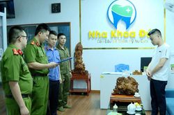 Khởi tố bác sỹ giả