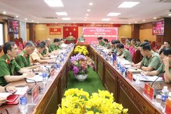 Tội phạm trật tự xã hội giảm 4,5%, nhiều chuyên án lớn được triệt phá