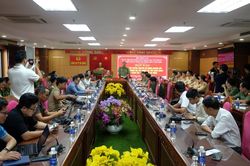 Đà Nẵng sẵn sàng cho Vòng Chung kết Hội thao quân sự, võ thuật và thể thao CAND 2026