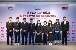 Năm thứ 4 trao Học bổng Quỹ Nhật Bản: Thêm hoài bão trở thành 'cầu nối' Việt - Nhật tương lai