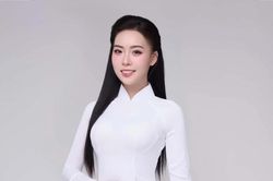Nữ sinh gen Z Lê Trần Bảo My đến với 'Hoa hậu Việt Nam 2026' để học hỏi và lan tỏa những giá trị tích cực