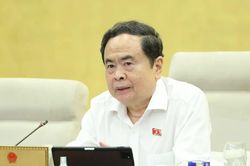 Chủ tịch Quốc hội Trần Thanh Mẫn: 'Quyết đoán, quyết liệt, quyết tâm, nhưng phải quyết làm'