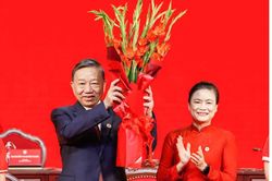 Tổng Bí thư, Chủ tịch nước Tô Lâm giữ cương vị Chủ tịch danh dự Hội chữ thập Đỏ Việt Nam