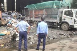 Một doanh nghiệp phải ti&ecirc;u hủy gần 76.000 hộp bột rau vi phạm