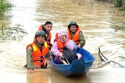 Bắc bộ, Tây Nguyên và Nam bộ tiếp tục mưa lớn, cảnh báo lũ quét, sạt lở