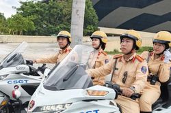 Hơn 4.700 vận động viên tranh tài tại Hội thao Công an nhân dân năm 2026